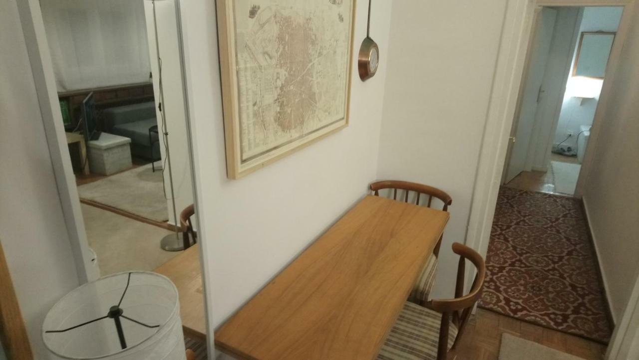 Apartamento Navacerrada Zewnętrze zdjęcie