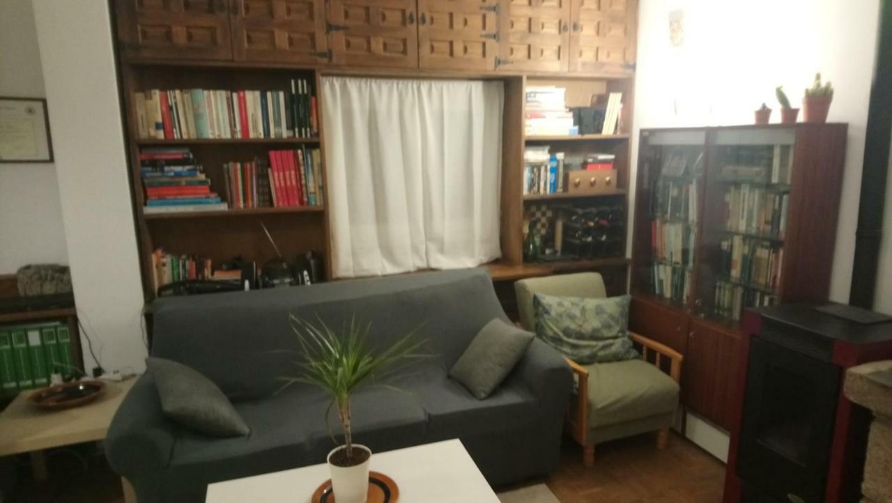 Apartamento Navacerrada Zewnętrze zdjęcie
